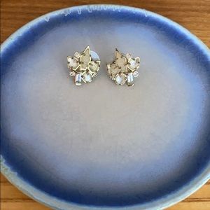Kendra Scott statement stud earrings